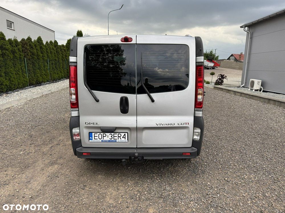 Opel Vivaro - 7