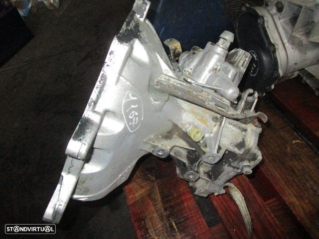 Caixa Velocidades A27093W394 OPEL CORSA A 1982 1.0 I GASOLINA 4V - 1