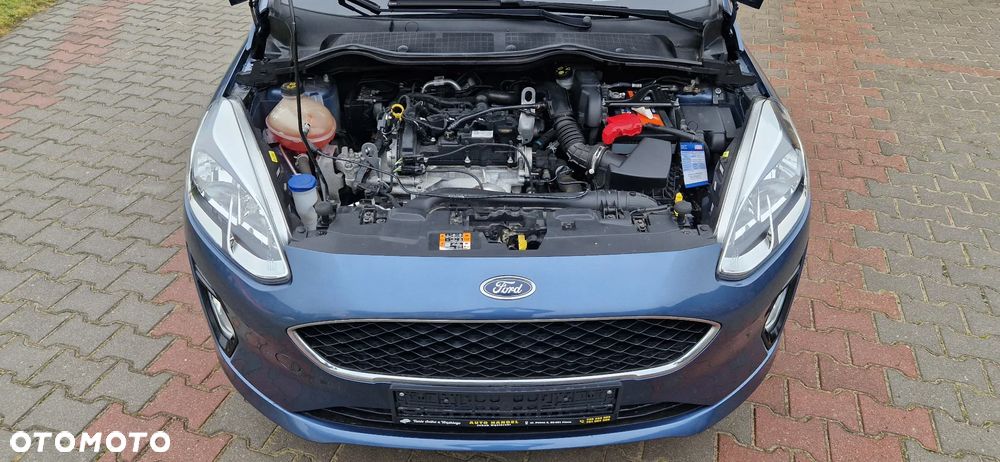 Ford Fiesta 1.1 S&S TITANIUM - 29