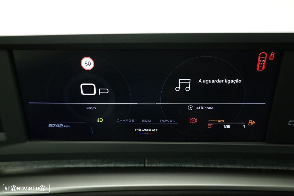 Peugeot 3008 1.2 Hybrid Allure e-DCS6 - 14