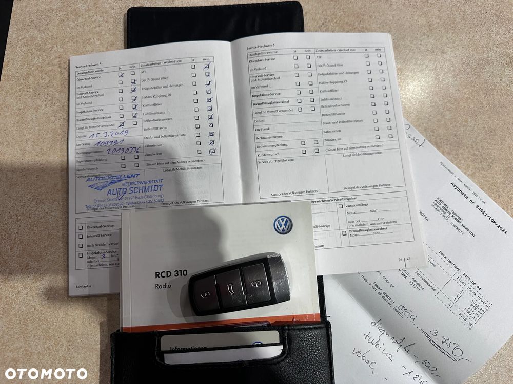 Volkswagen Passat 2.0 TDI DPF Comfortline - 37