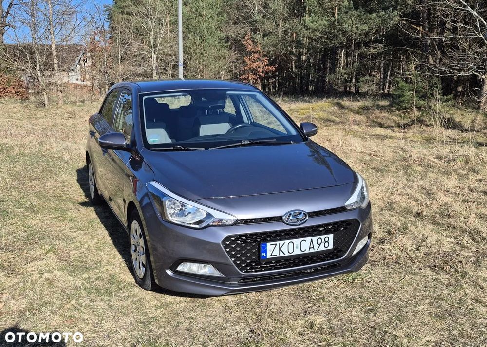 Hyundai i20 1.0 T-GDI Comfort - 14