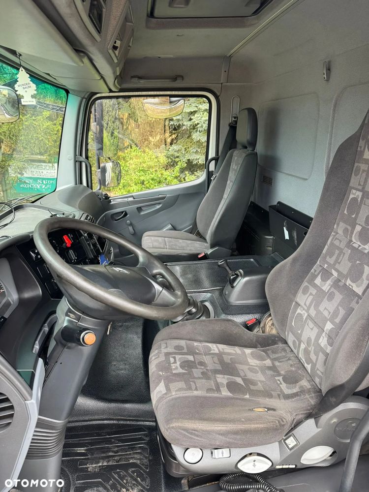 Mercedes-Benz Atego 1222 - 9