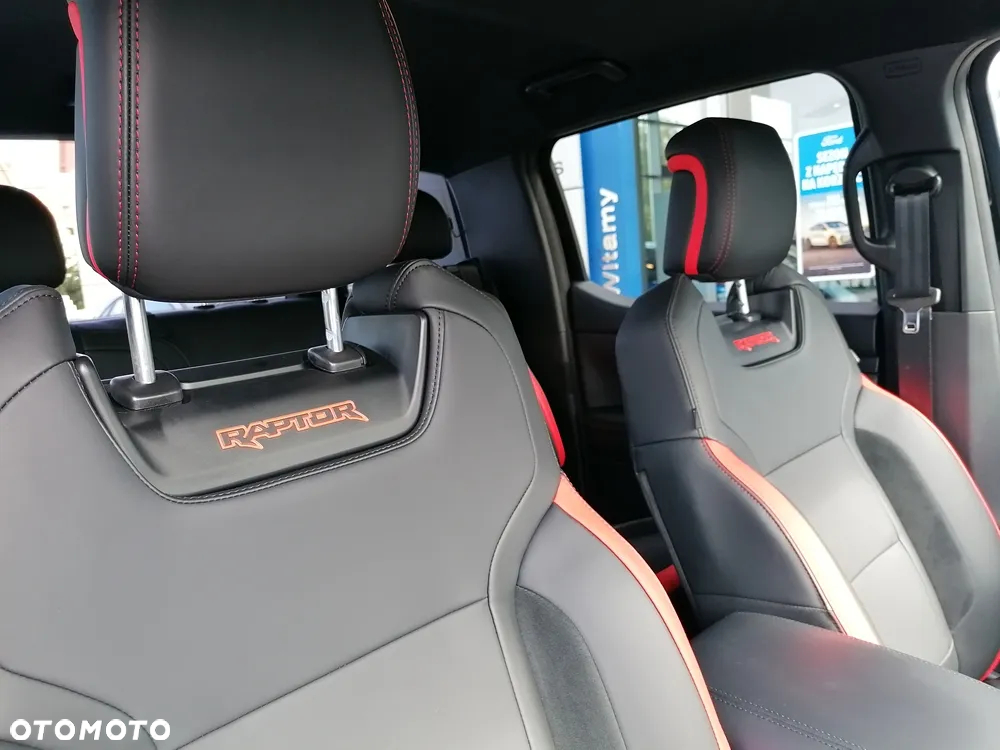 Ford Ranger 2.0 EcoBlue Bi-Turbo 4x4 DC Raptor - 18