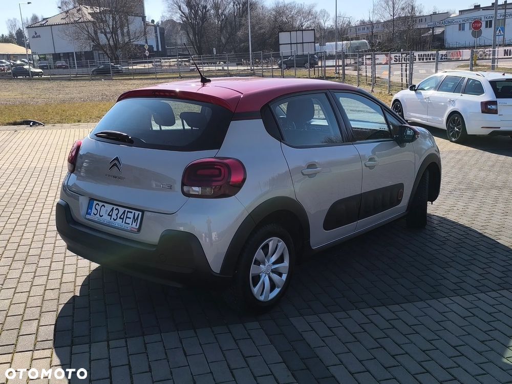 Citroën C3 - 4