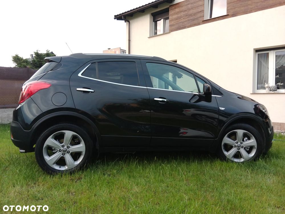 Opel Mokka 1.7 CDTI Cosmo S&S - 3