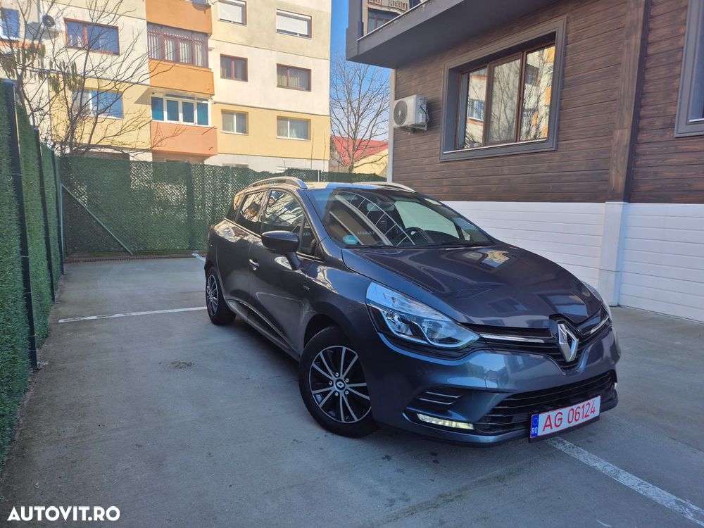 Renault Clio (Energy) TCe 90 Start & Stop LIMITED - 2