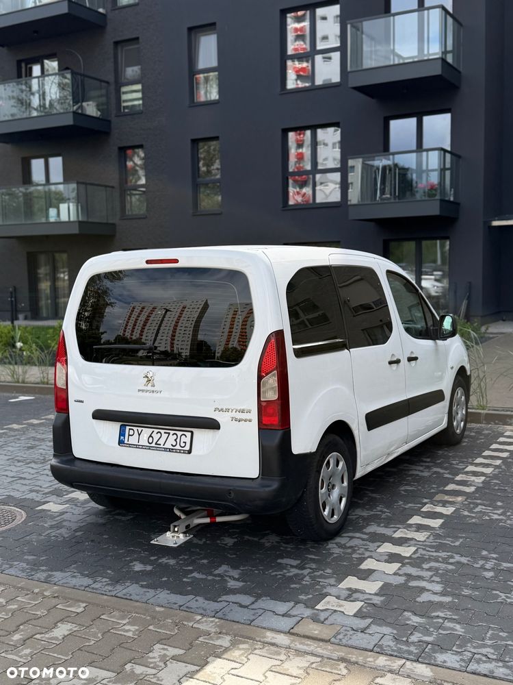 Peugeot Partner 1.6 BlueHDi Active - 4