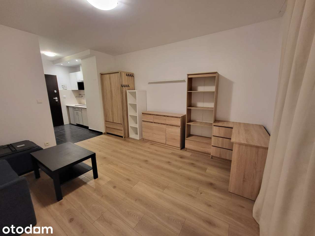 Kawalerka 27 m² z miejscem parkingowym | Wola, Jana Kazimierza