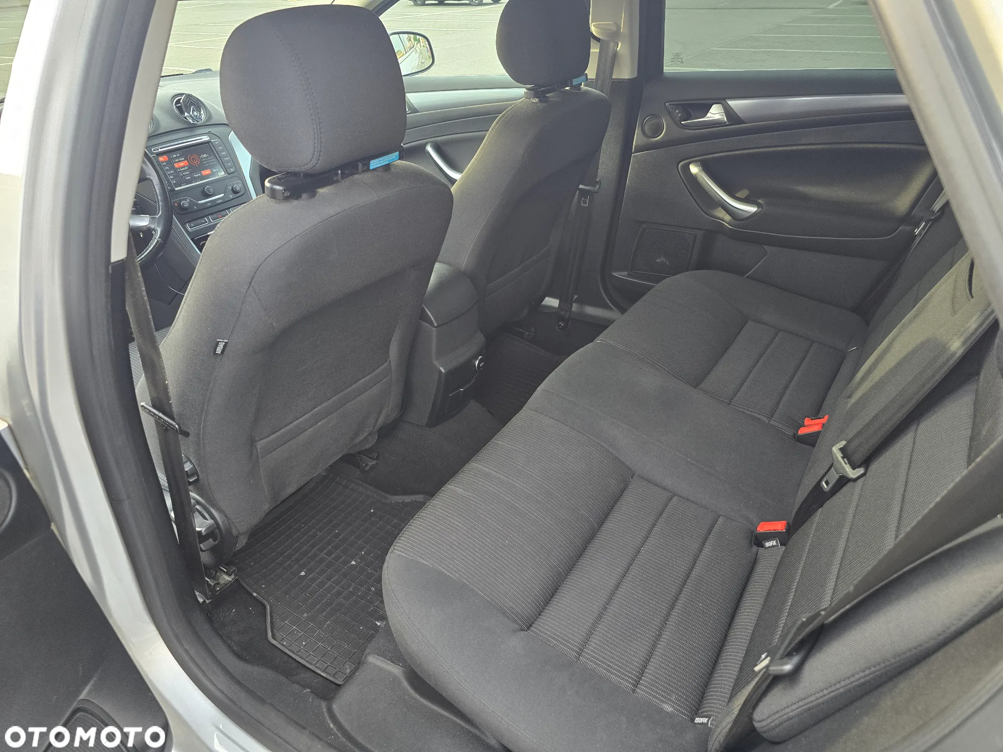 Ford Mondeo 1.6 Eco Boost Titanium - 12
