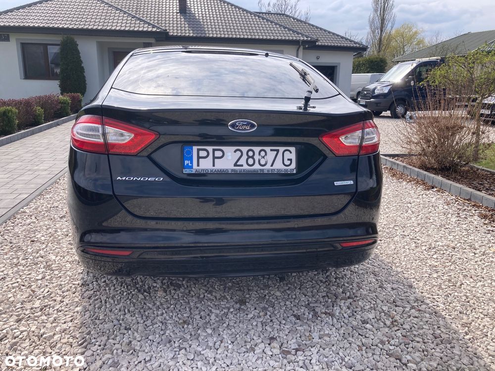 Ford Mondeo 1.5 EcoBoost Gold X (Trend) - 3