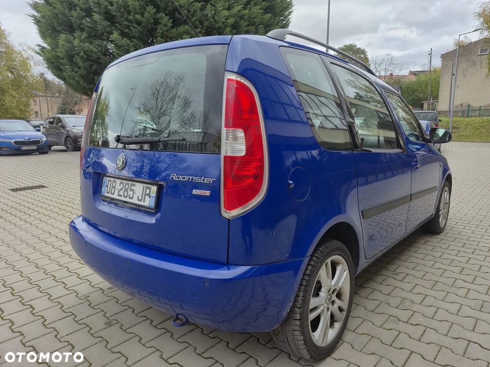 Skoda Roomster 1.9 TDI - 3