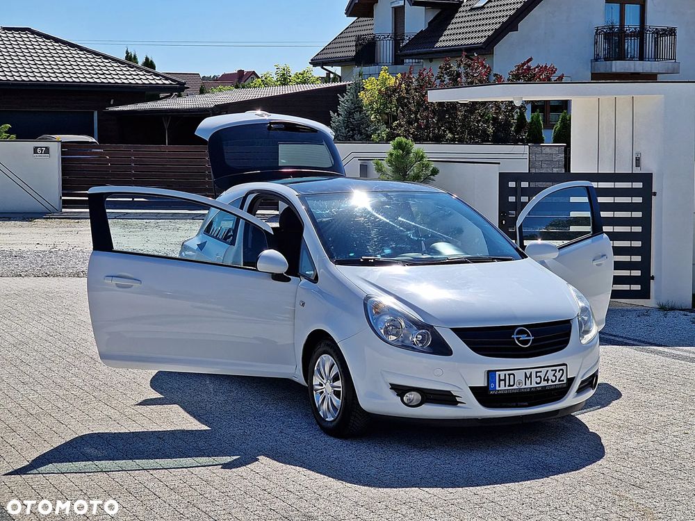 Opel Corsa 1.2 16V Limited Edition - 16