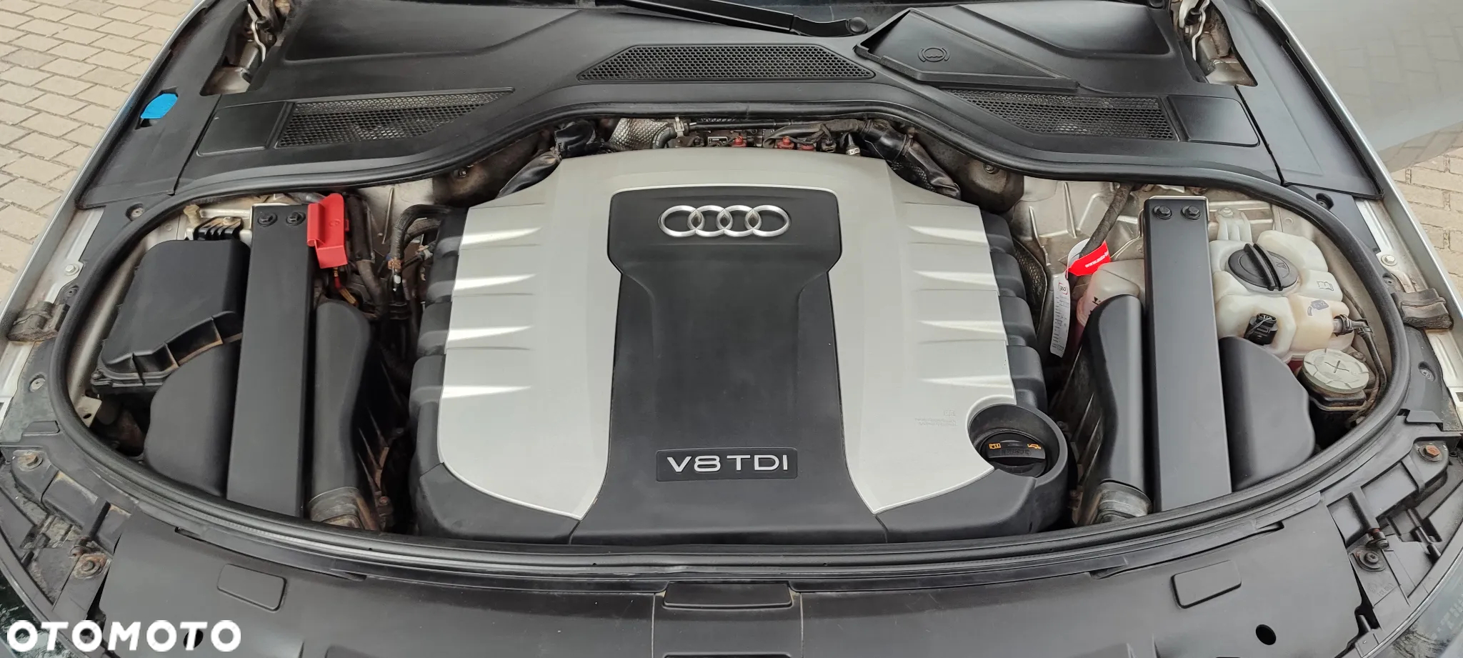 Audi A8 4.2 TDI Quattro - 37