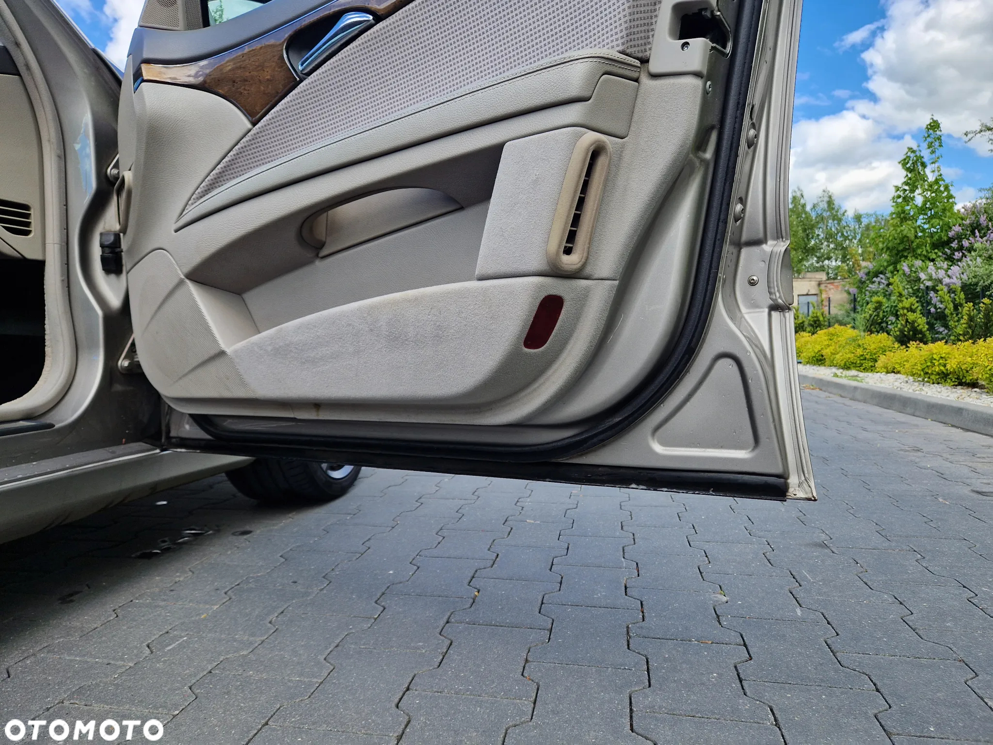 Mercedes-Benz Klasa E 320 Avantgarde - 23