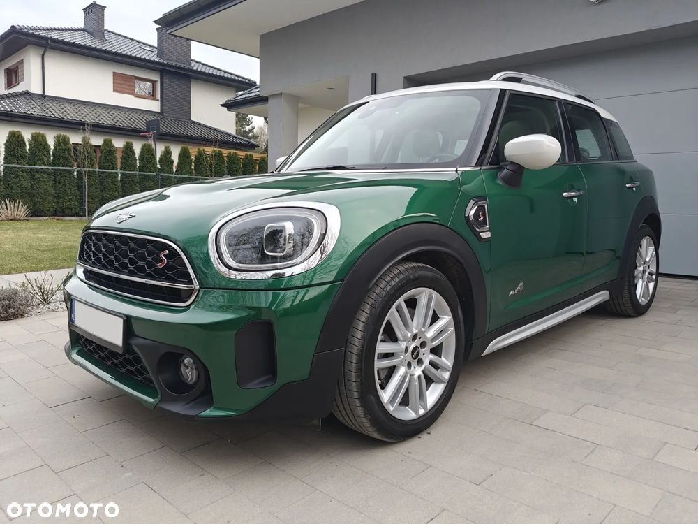 MINI Countryman Cooper S - 1
