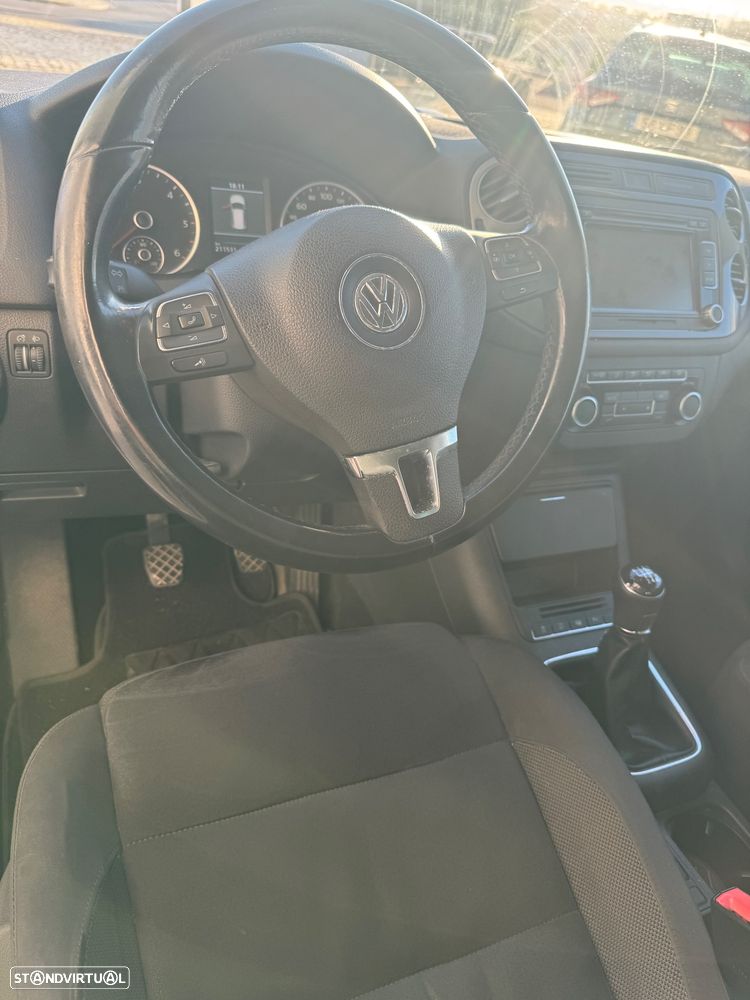 VW Tiguan 2.0 TDi Cup BlueMotion - 7