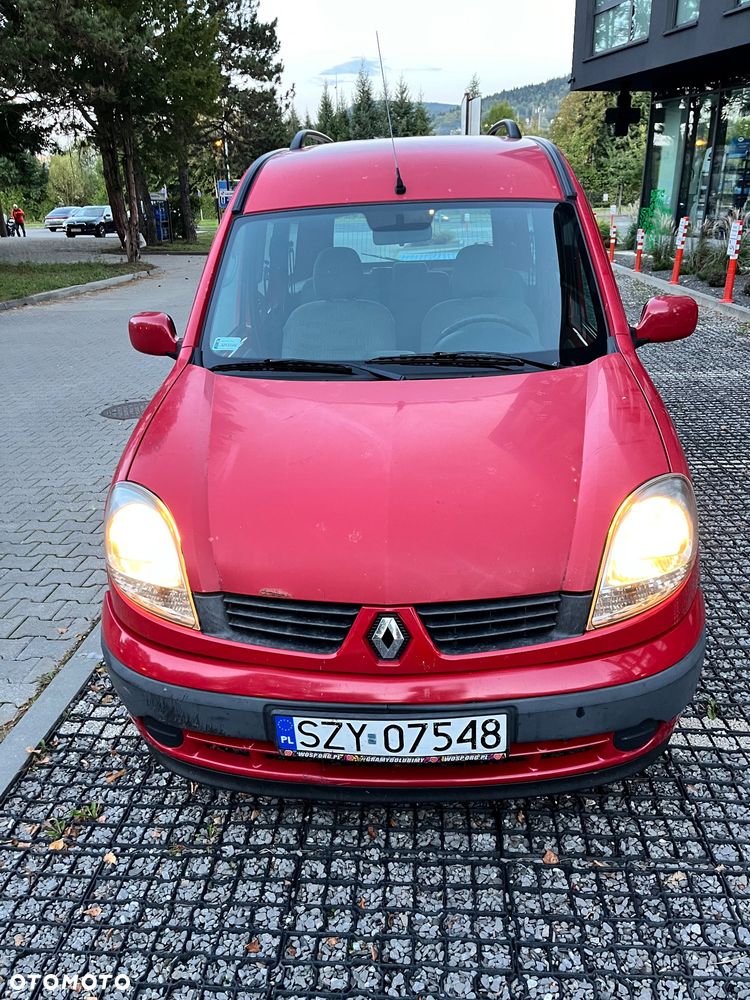 Renault Kangoo 1.5 dCi Expression - 2