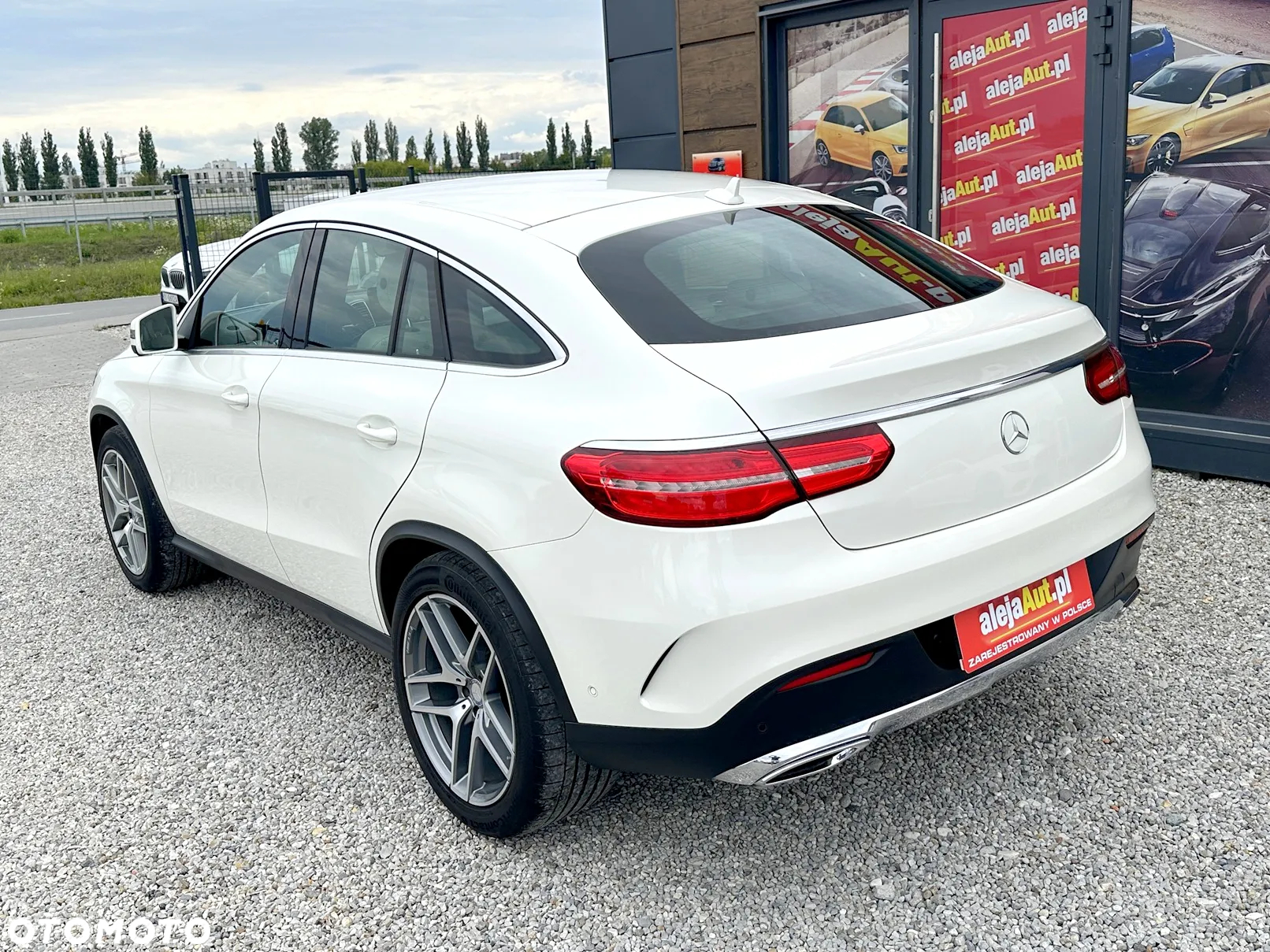 Mercedes-Benz GLE Coupe 350 d 4-Matic - 5