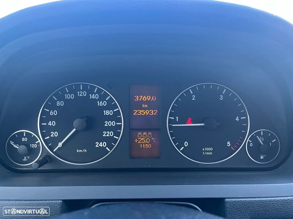 Mercedes-Benz A 180 CDi Classic - 18