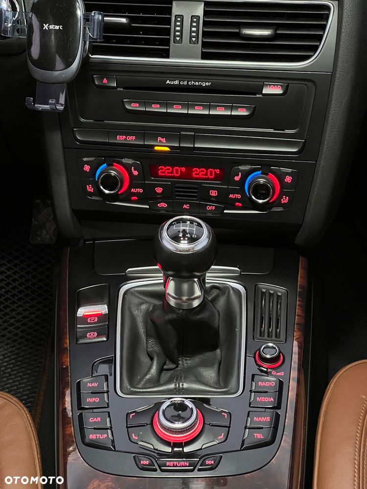 Audi A5 Coupé 3.0 TDI DPF quattro - 8