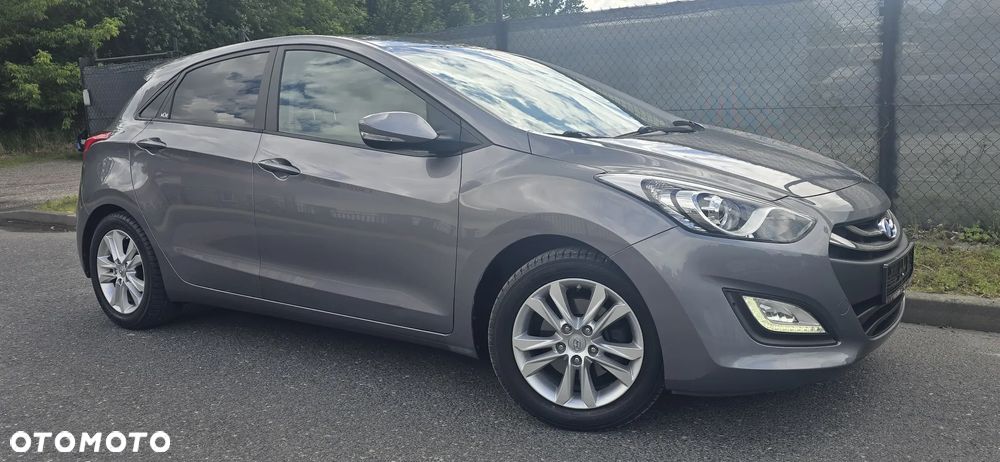 Hyundai i30 1.4 Style - 10