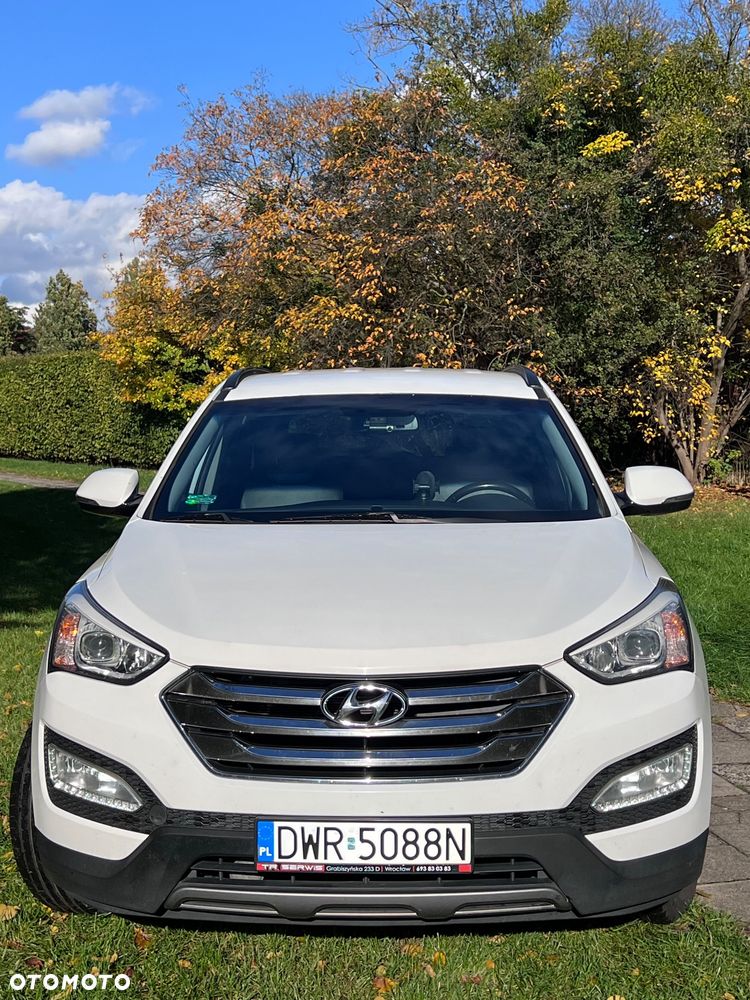 Hyundai Santa Fe - 12