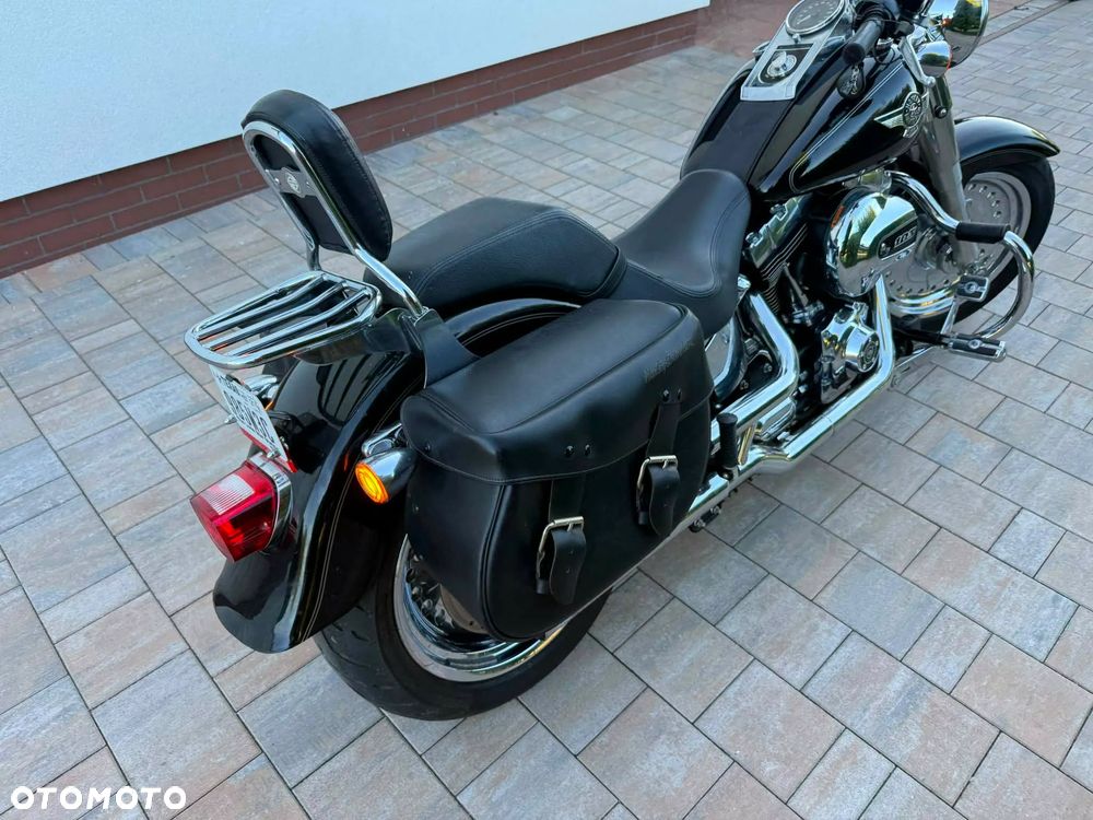 Harley-Davidson Softail Fat Boy - 5
