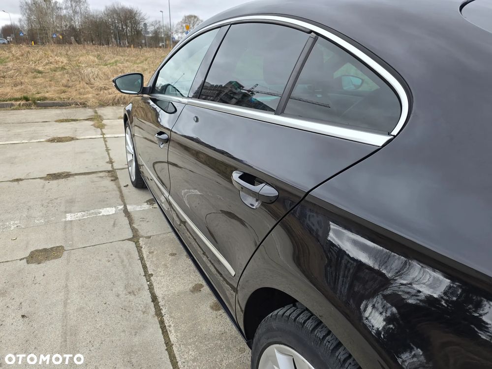 Volkswagen CC 2.0 TDI DPF BMT 4Mot DSG - 14