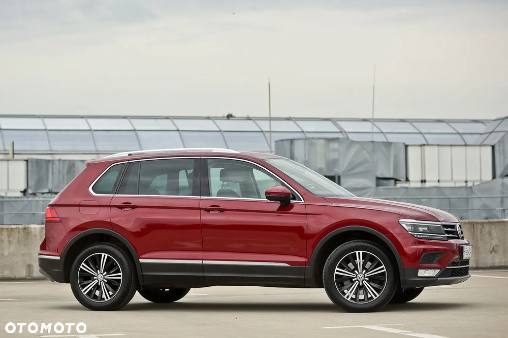Volkswagen Tiguan - 3