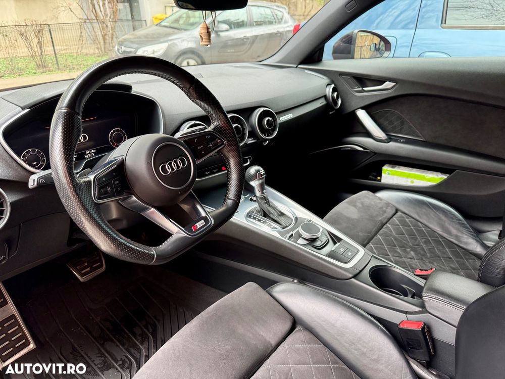 Audi TT 2.0 TFSI Stronic - 17