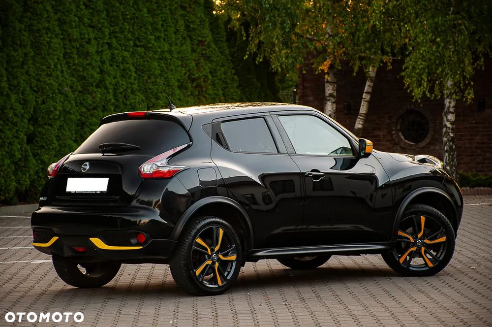 Nissan Juke 1.6 CVT Tekna - 14