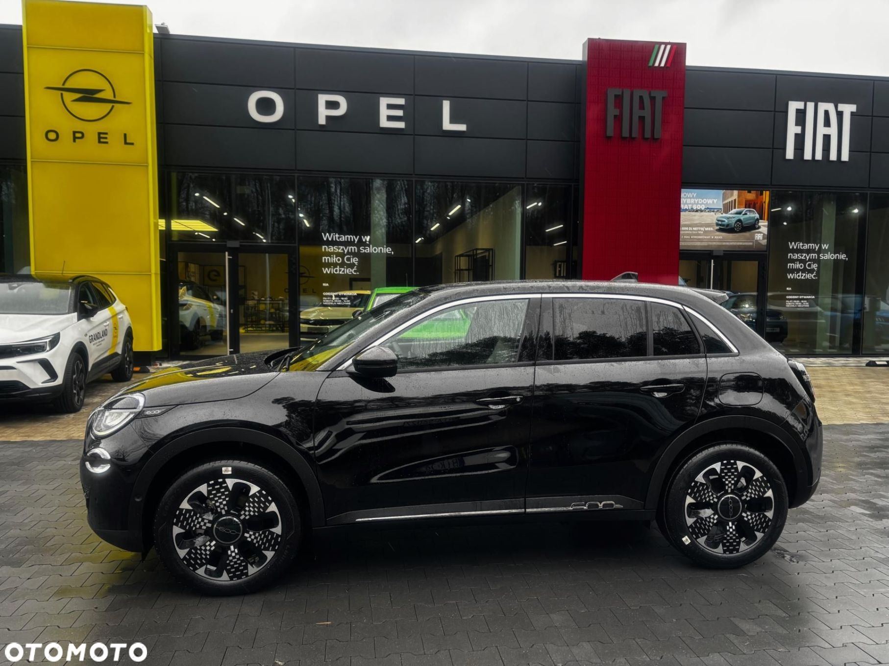 Fiat 600 1.2 Turbo Hybrid La Prima eDCT - 8