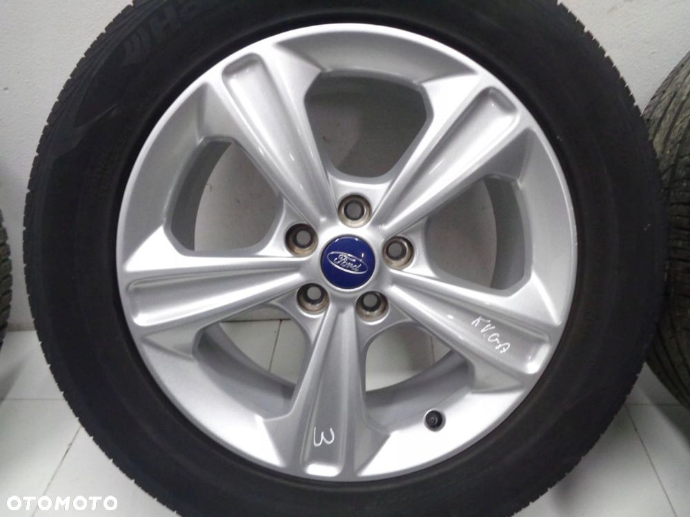 ford kuga ii mk2 koła felgi aluminiowe 17" wielosezon cj5c-1007-b2b - 8