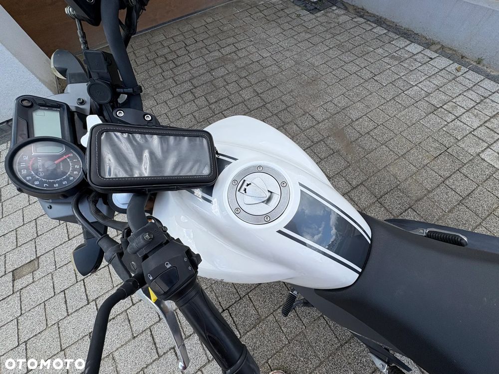 Keeway RKS 125 - 15