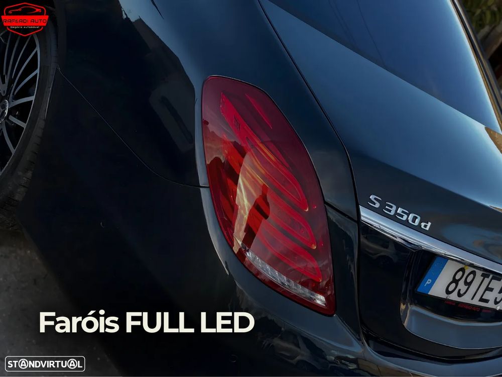 Mercedes-Benz S 350 d - 6