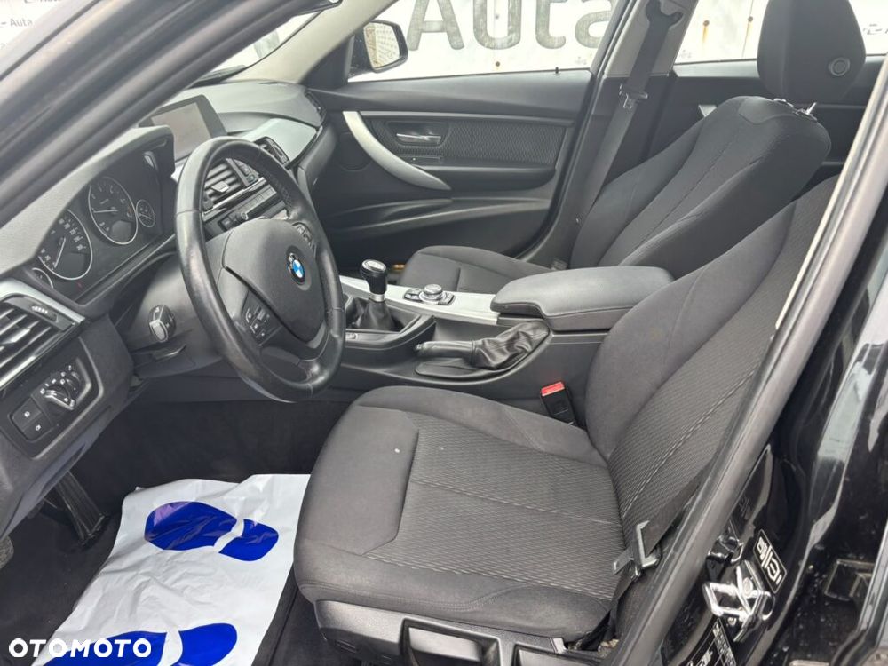 BMW Seria 3 316d Advantage - 11