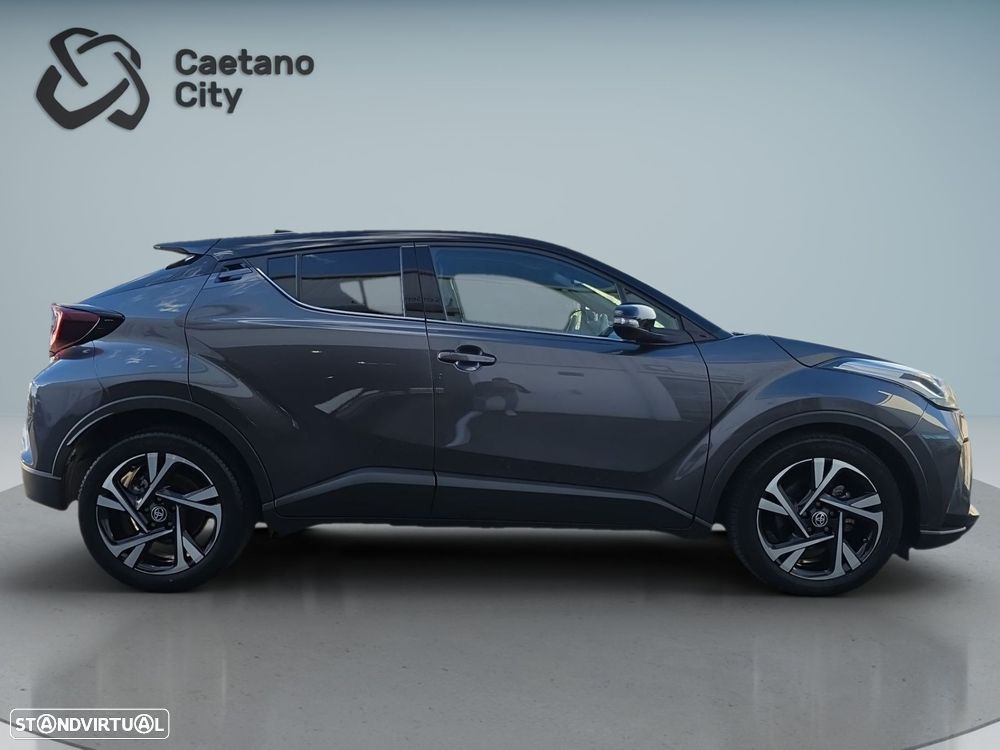 Toyota C-HR 1.8 Hybrid Square Collection - 14