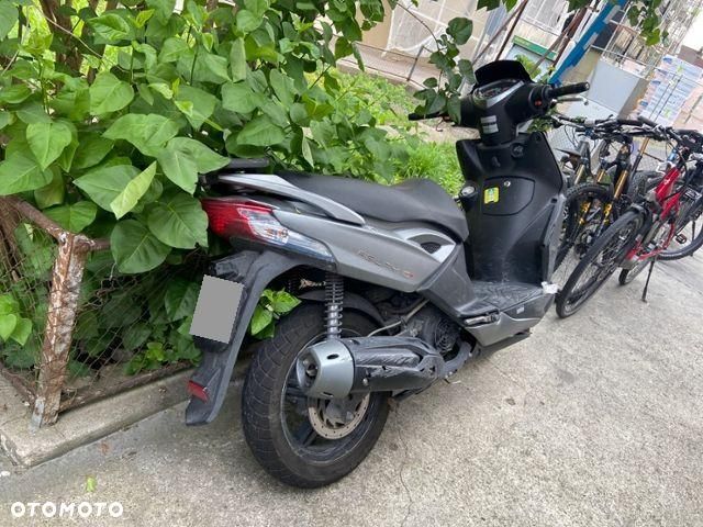 Kymco Agility - 4