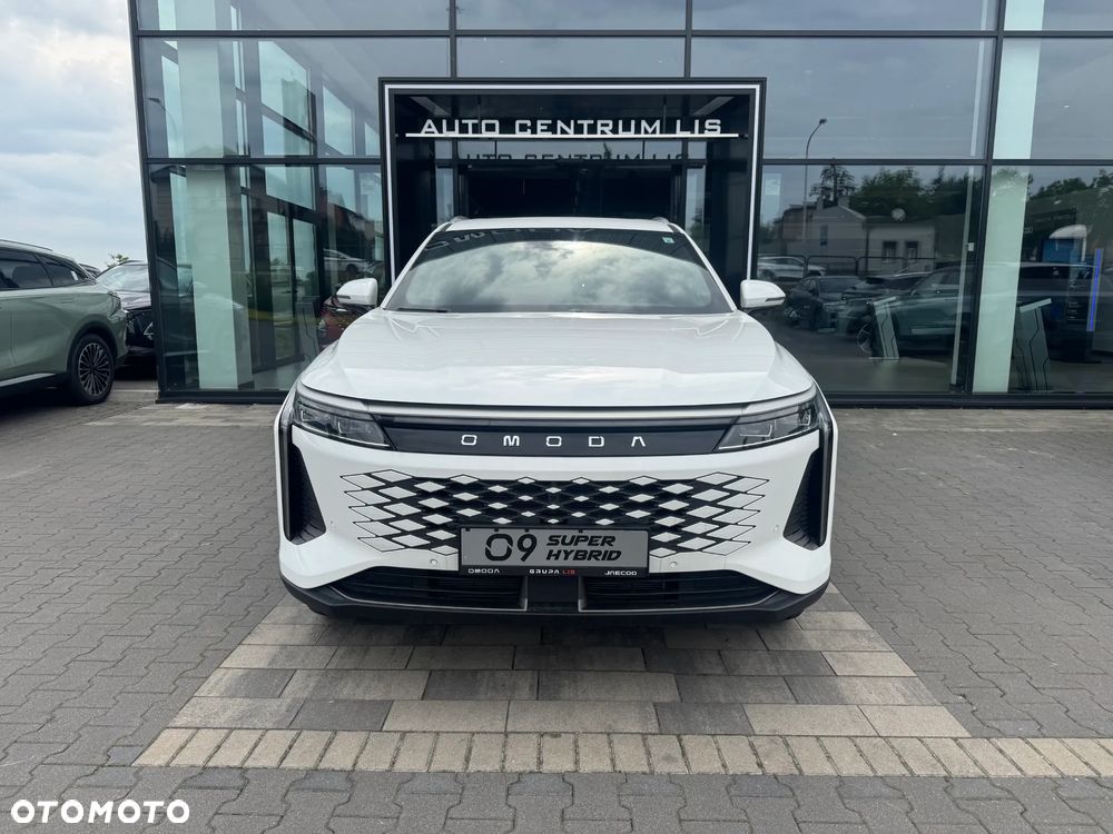 Omoda 9 - 16