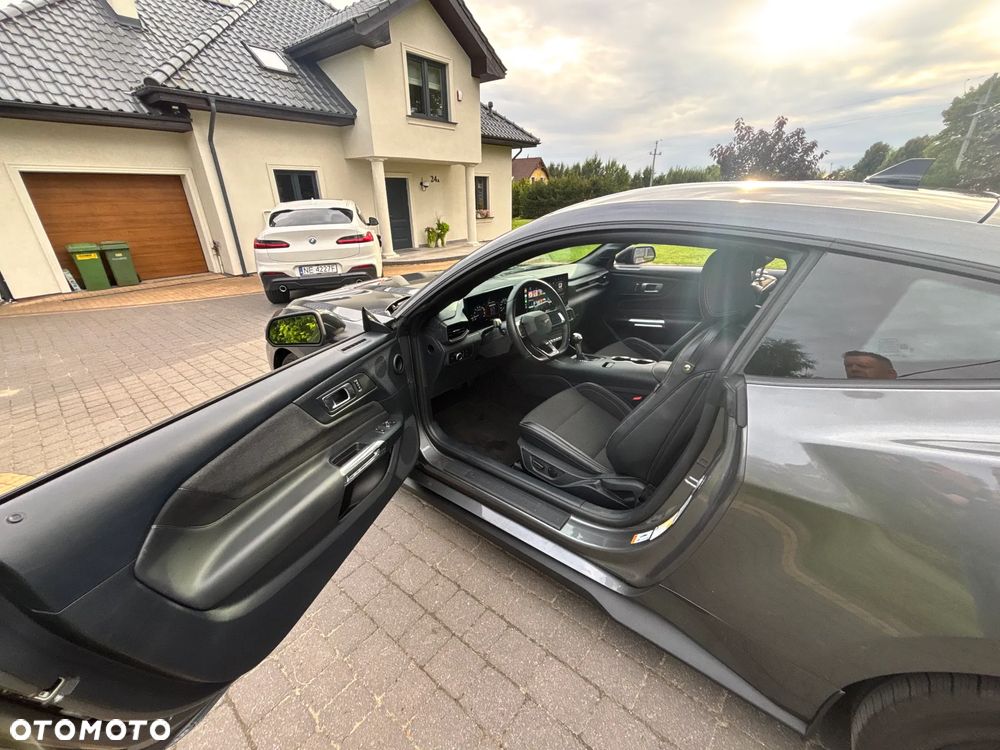 Ford Mustang 5.0 Ti-VCT V8 GT - 28