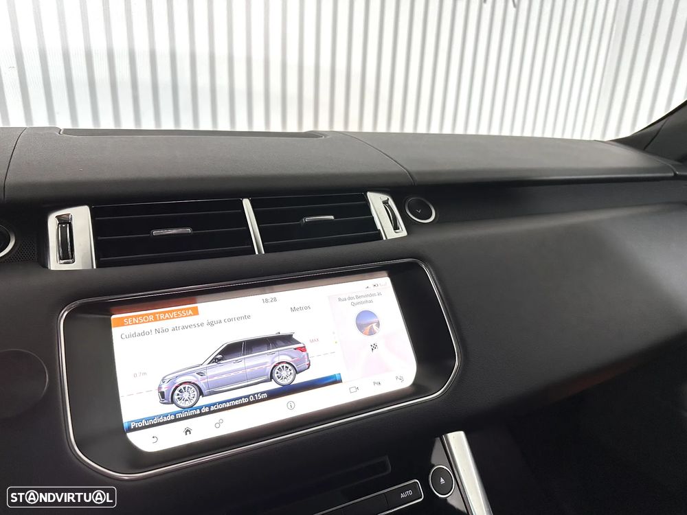 Land Rover Range Rover Sport 3.0 SDV6 HSE Dynamic - 16
