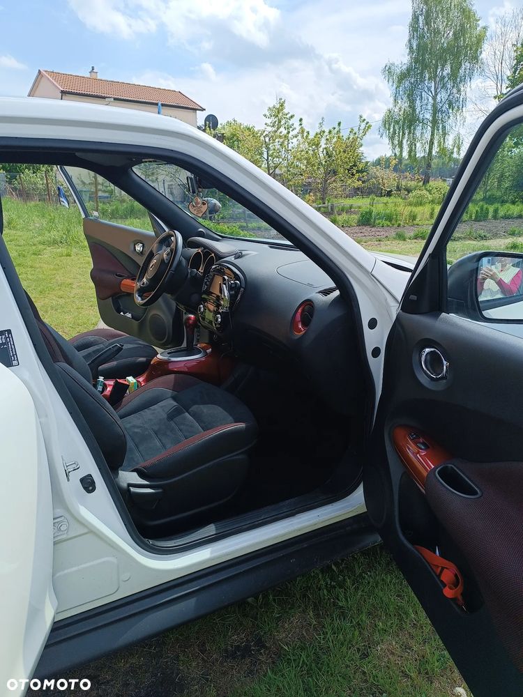 Nissan Juke - 5