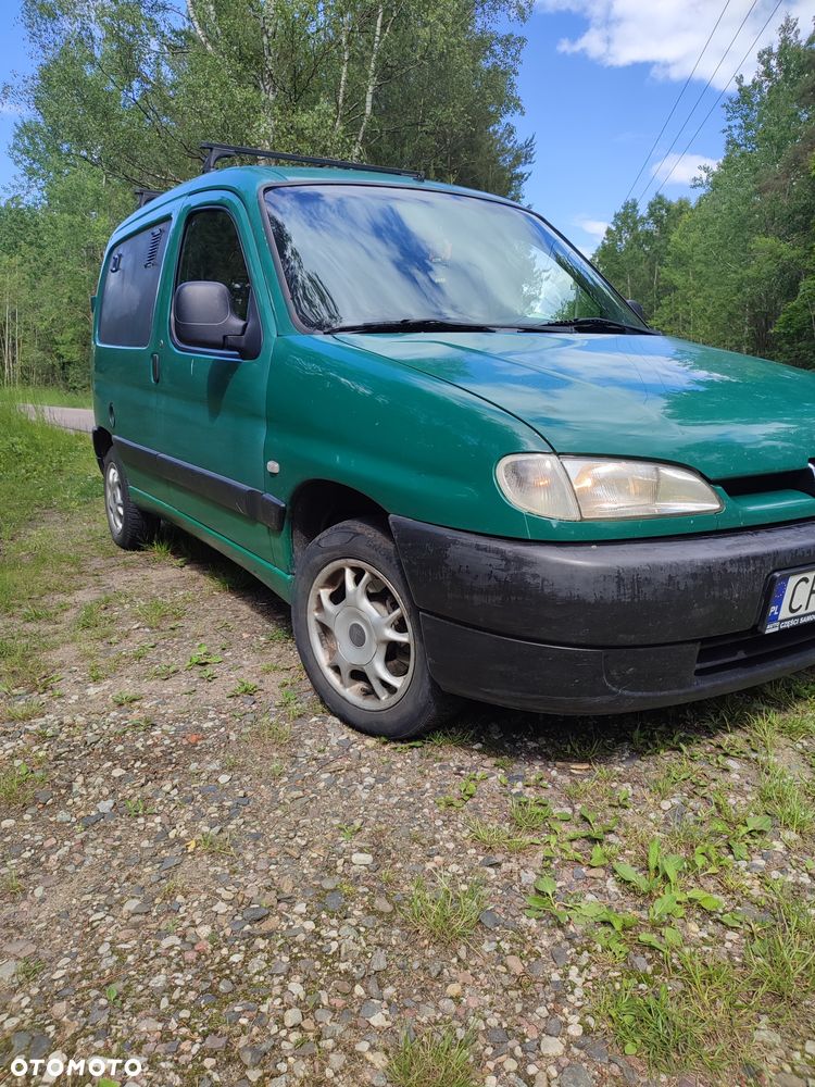 Peugeot Partner - 2