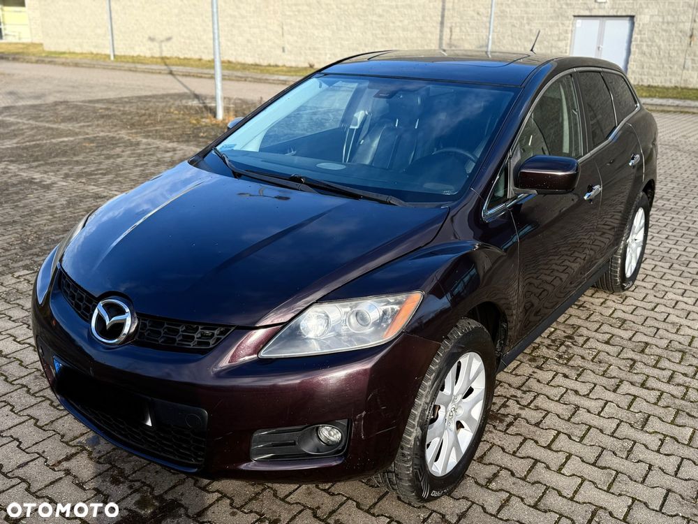 Mazda CX-7 2.3T Touring - 3