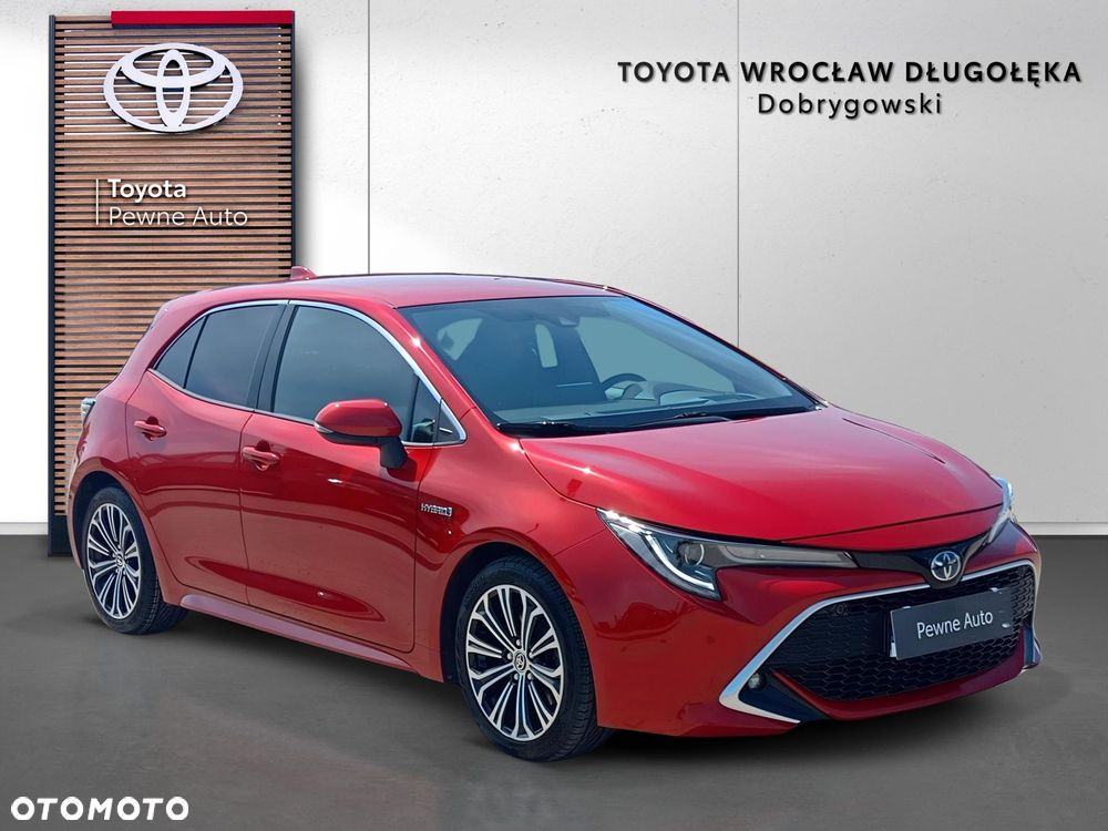 Toyota Corolla 2.0 Hybrid Executive - 1
