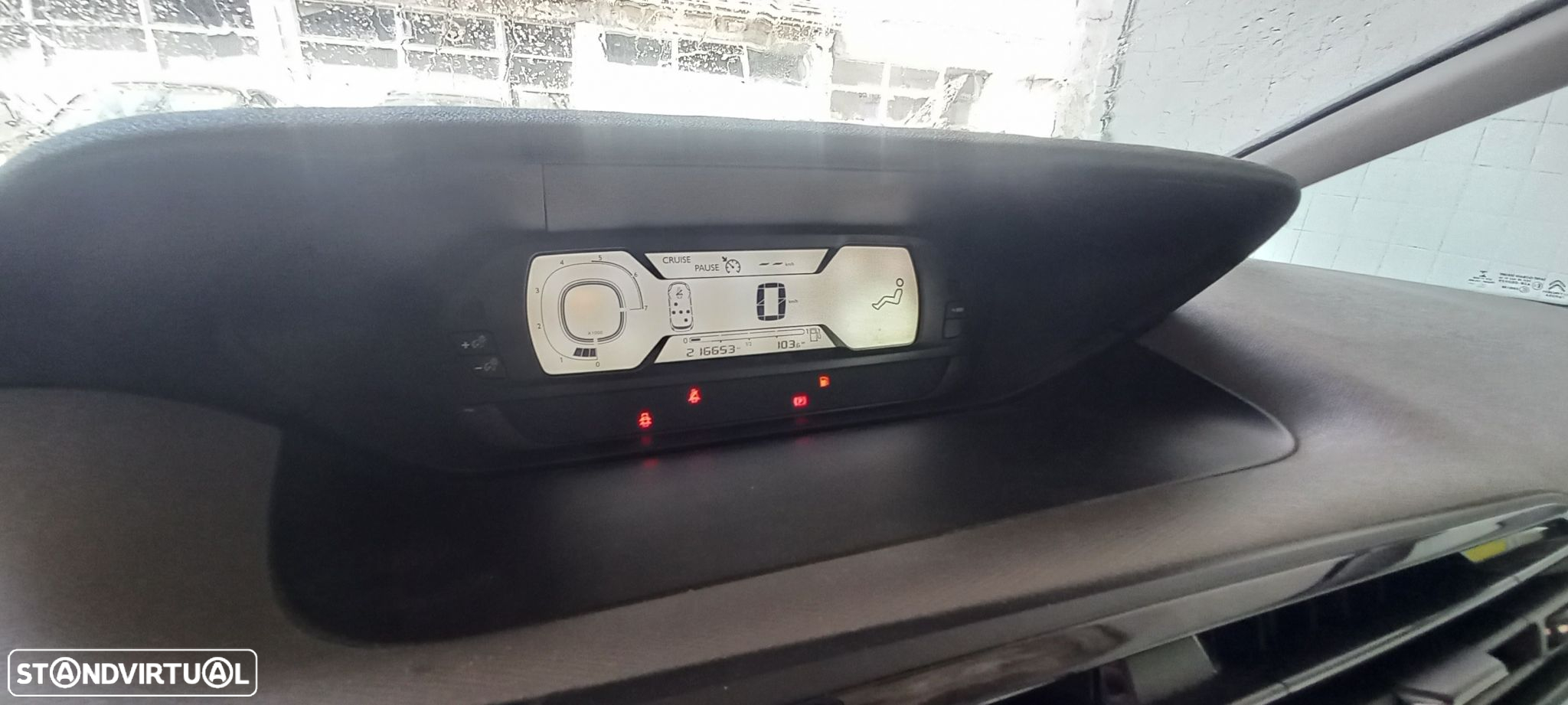 Citroën C4 Grand Picasso 1.6 e-HDi Intensive - 9
