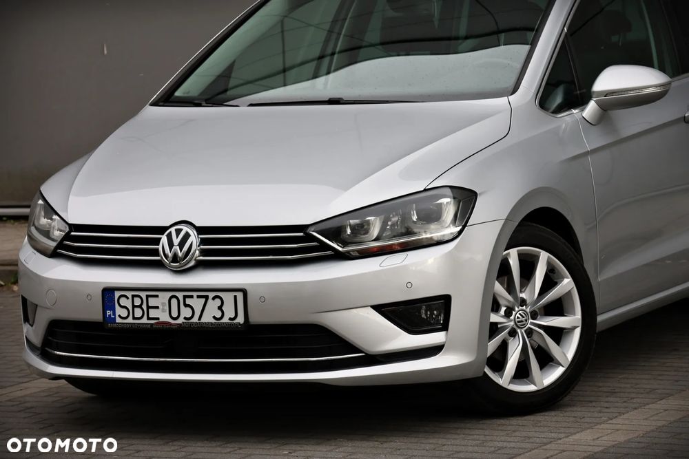 Volkswagen Golf Sportsvan 1.4 TSI (BlueMotion Technology) DSG Highline - 2