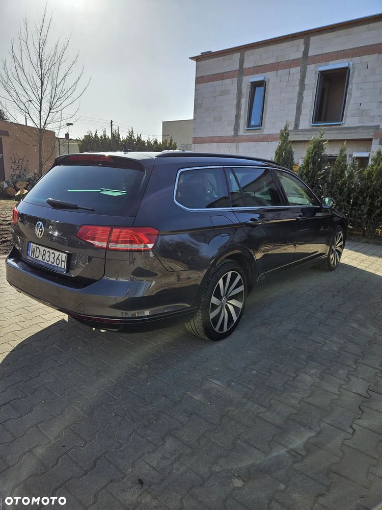 Volkswagen Passat - 6