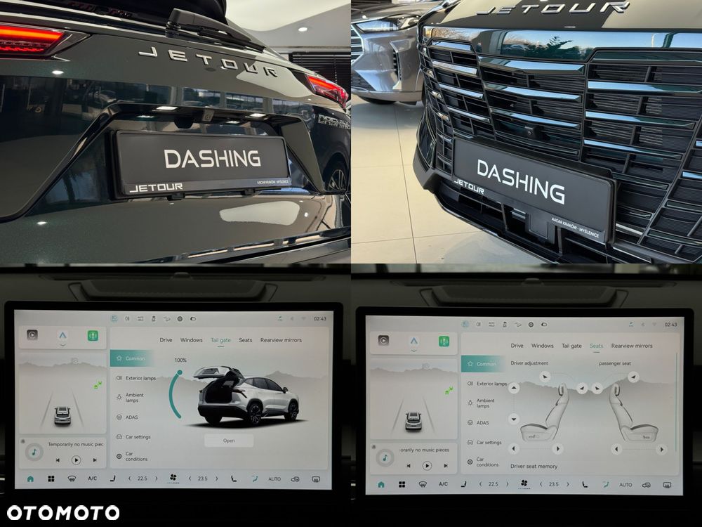 Jetour Dashing - 32